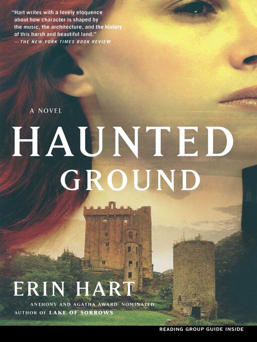 Title details for Haunted Ground by Erin Hart - Available